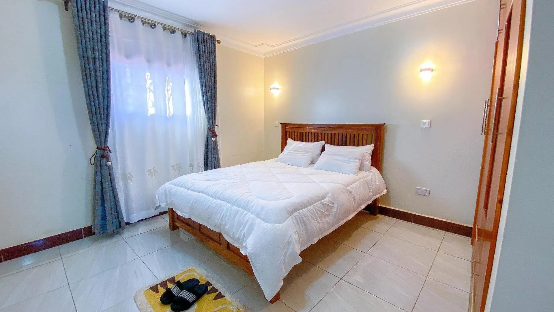 Apartment Serene View Kampala